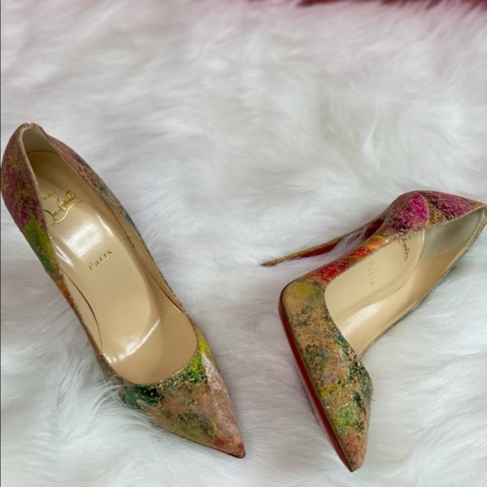 Christian Louboutin Red Bottoms